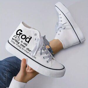 Casual Skateboard Sneakers
